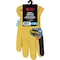 Kinco Water Resistant Drivers Gloves, Buffalo Leather, Yellow, XL 1 PR 387P-XL - alternate 2